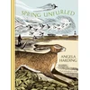 KNYGA Spring Unfurled, part of a beautiful seasonal quartet from beloved illustrator and print-maker Angela Harding