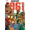 KNYGA Stan Lee Marvel: August 1961