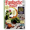 KNYGA Stan Lee Marvel Comics Library. Fantastic Four. Vol. 1. 1961–1963