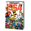 KNYGA Stan Lee Marvel: February 1964 Omnibus