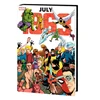KNYGA Stan Lee Marvel: July 1963 Omnibus