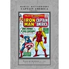 KNYGA Stan Lee Marvel Masterworks: Captain America Vol. 1 (Remasterworks)