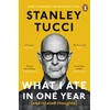 KNYGA Stanley Tucci What I Ate in One Year, (and related thoughts)