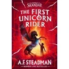 KNYGA Steadman A F FIRST UNICORN RIDER