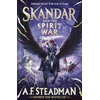 KNYGA Steadman A F Skandar and the Spirit War