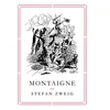 KNYGA Stefan Zweig Montaigne