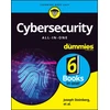 KNYGA Steinberg Joseph Cybersecurity All-in-One For Dummies