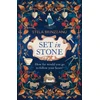 KNYGA Stela Brinzeanu Set in Stone, gorgeous historical fiction about forbidden love in medieval europe