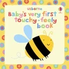 KNYGA Stella Baggott Baby's Very First Touchy-Feely Book