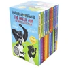 KNYGA Stella Tarakson Hopeless Heroes: The Greek God 10 Book Collection