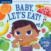 KNYGA Stephan Lomp Indestructibles: Baby, Let's Eat!