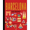 KNYGA Stephan Mitsch Barcelona Cult Recipes (mini)