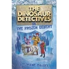 KNYGA Stephanie Baudet Dinosaur Detectives in The Frozen Desert