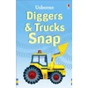 KNYGA Stephanie Jones Diggers and Trucks Snap