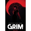 KNYGA Stephanie Phillips Grim Book One Deluxe Edition
