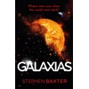 KNYGA Stephen Baxter Galaxias