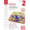 KNYGA Stephen C Curran 11+ Maths Year 5-7 Testbook 2