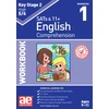 KNYGA Stephen C Curran KS2 English Comprehension Year 5/6 Workbook 1