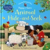 KNYGA Stephen Cartwright Poppy and Sam's Animal Hide-and-Seek