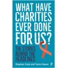 KNYGA Stephen Cook What Have Charities Ever Done for Us?
