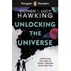KNYGA Stephen Hawking Penguin Readers Level 5: Unlocking the Universe (ELT Graded Reader)