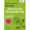KNYGA Stephen Hoare Pearson REVISE AQA GCSE Biology (Foundation) Revision Workbook - for 2026, 2027 exams