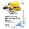 KNYGA Stephen Jones City &amp; Guilds Textbook: Site Carpentry and Architectural Joinery for the Level 2 Apprenticeship (6571), Level 2 Technical Certificate (7906) &amp; Level 2 Diploma (6706)