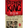 KNYGA Stephen King 22/11/63