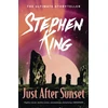 KNYGA Stephen King Just After Sunset