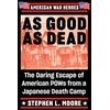 KNYGA Stephen L Moore As Good As Dead