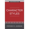 KNYGA Stephen M Johnson Character Styles