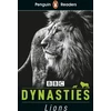 KNYGA Stephen Moss Penguin Readers Level 1: Dynasties: Lions (ELT Graded Reader), Abridged Edition