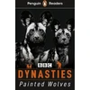 KNYGA Stephen Moss Penguin Readers Level 1: Dynasties: Wolves (ELT Graded Reader)