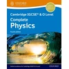 KNYGA Stephen Pople Pople, Stephen; Harris, Anna Cambridge IGCSE® & O Level Complete Physics: Student Book Fourth Edition