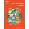 KNYGA Stephen Scoffham World around me – Pupil Book 1
