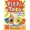 KNYGA Stephen Shaskan Pizza and Taco: Super-Awesome Comic!