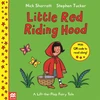 KNYGA Stephen Tucker Little Raudona Riding Hood