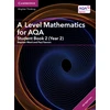 KNYGA Stephen Ward A Level Mathematics for AQA Student Book 2 (Year 2) with Digital Access (2 Years)
