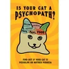 KNYGA Stephen Wildish Is Your Cat A Psychopath?