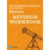 KNYGA Steve Adams Pearson REVISE Edexcel AS/A Level Physics Revision Workbook - for 2026, 2027 exams
