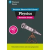 KNYGA Steve Adams Pearson REVISE Edexcel AS/A Level Physics Revision Guide inc online edition - for 2026, 2027 exams