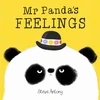 KNYGA Steve Antony Mr Panda's Feelings Board Book