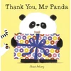 KNYGA Steve Antony Thank You, Mr Panda