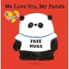 KNYGA Steve Antony We Love You, Mr Panda