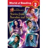 KNYGA Steve Behling World of Reading: Descendants 4-in-1 Reader: Stories from Auradon and Beyond