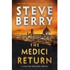 KNYGA Steve Berry Medici Return