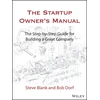 KNYGA Steve Blank Startup Owner's Manual
