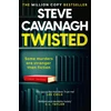 KNYGA Steve Cavanagh Susuktas