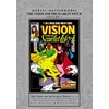 KNYGA Steve Englehart Marvel Masterworks: Vision and The Scarlet Witch Vol. 1