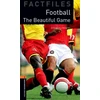 KNYGA Steve Flinders Oxford Bookworms Library Factfiles: Level 2: Football